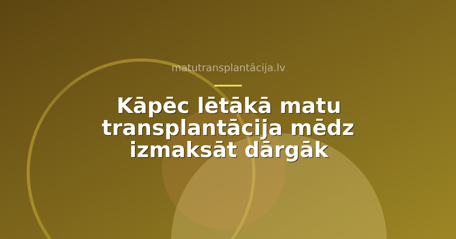 Kāpēc lētākā matu transplantācija mēdz izmaksāt dārgāk